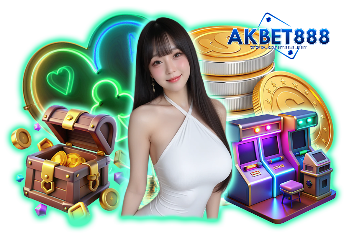 akbet888 สล็อต